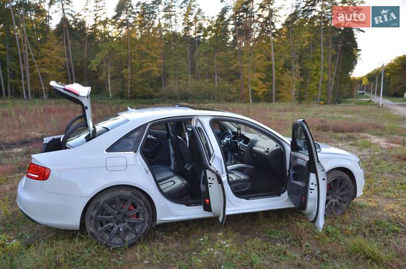 Седан Audi A4 2011 в Яворове фото 9 Седан Audi A4 2011 в Яворове