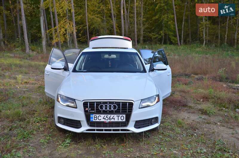 Седан Audi A4 2011 в Яворове фото 13 Седан Audi A4 2011 в Яворове