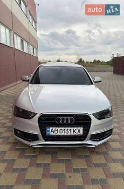 Седан Audi A4 2014 в Гайсине