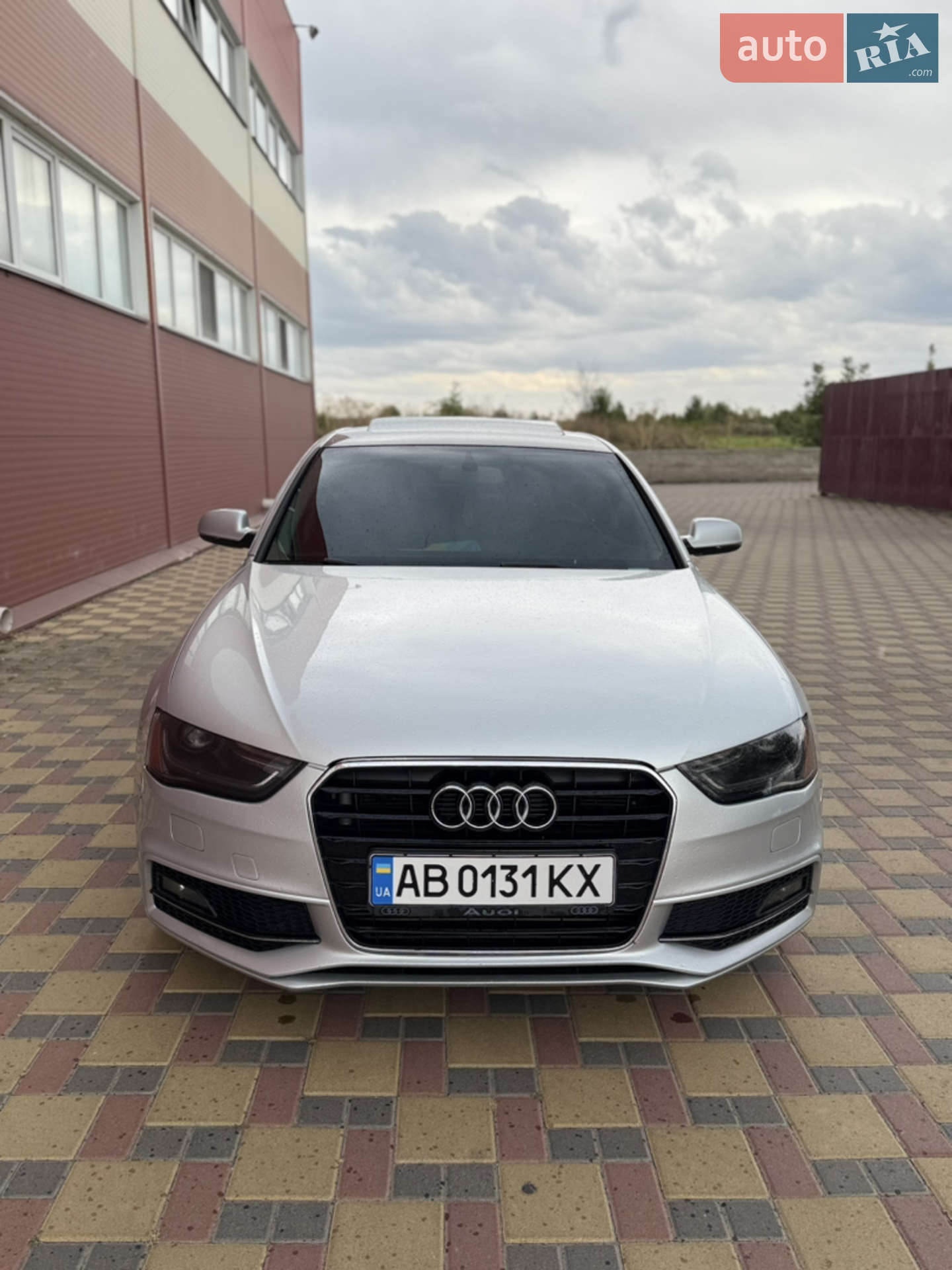 2014 Audi A4 - мініатюра 3