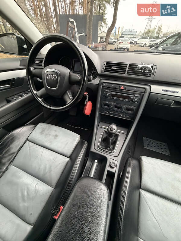 Седан Audi A4 2006 в Киеве фото 9 Седан Audi A4 2006 в Киеве