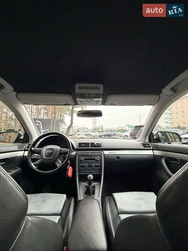 Седан Audi A4 2006 в Киеве фото 7 Седан Audi A4 2006 в Киеве