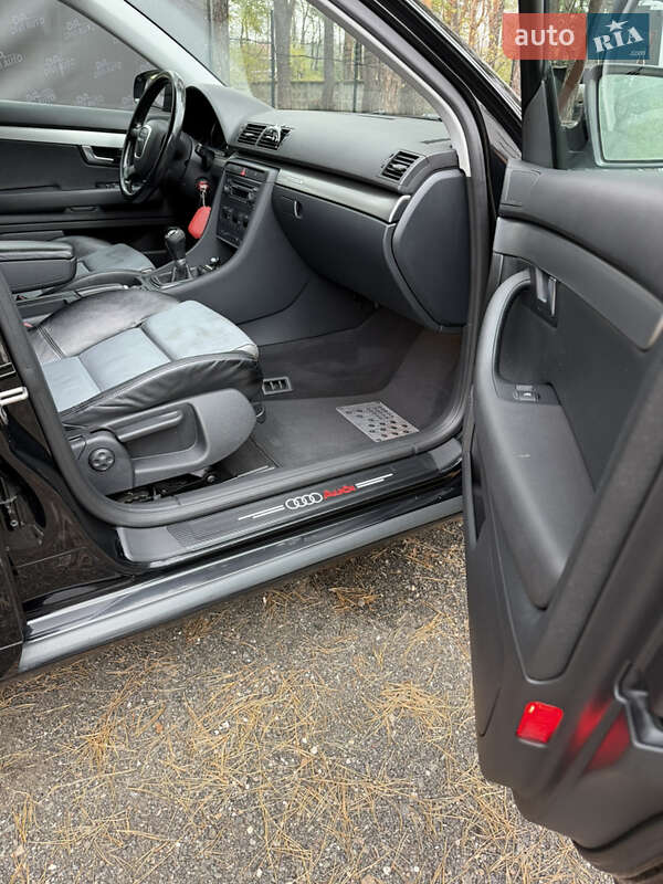 Седан Audi A4 2006 в Киеве фото 15 Седан Audi A4 2006 в Киеве