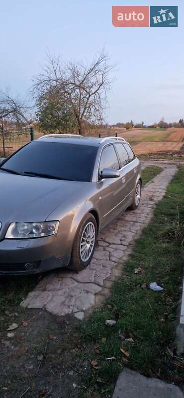 Універсал Audi A4 2002 в Локачах фото 2 Універсал Audi A4 2002 в Локачах