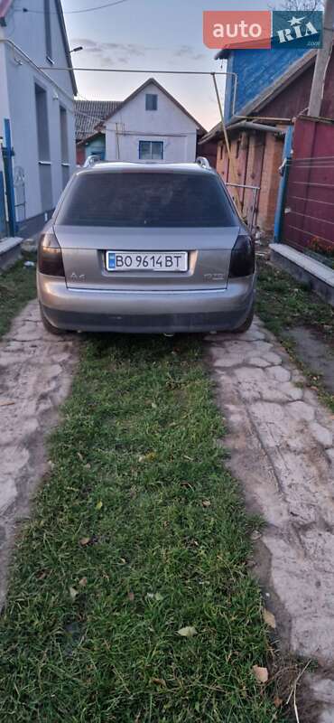 Універсал Audi A4 2002 в Локачах фото 7 Універсал Audi A4 2002 в Локачах