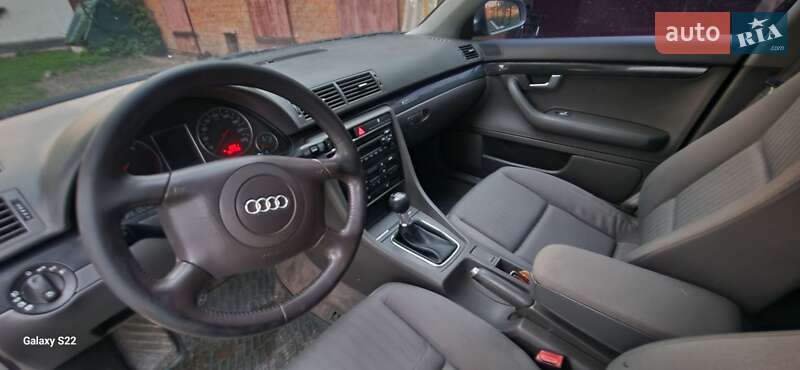 Універсал Audi A4 2002 в Локачах фото 13 Універсал Audi A4 2002 в Локачах