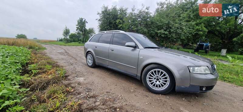 Універсал Audi A4 2002 в Локачах фото 19 Універсал Audi A4 2002 в Локачах