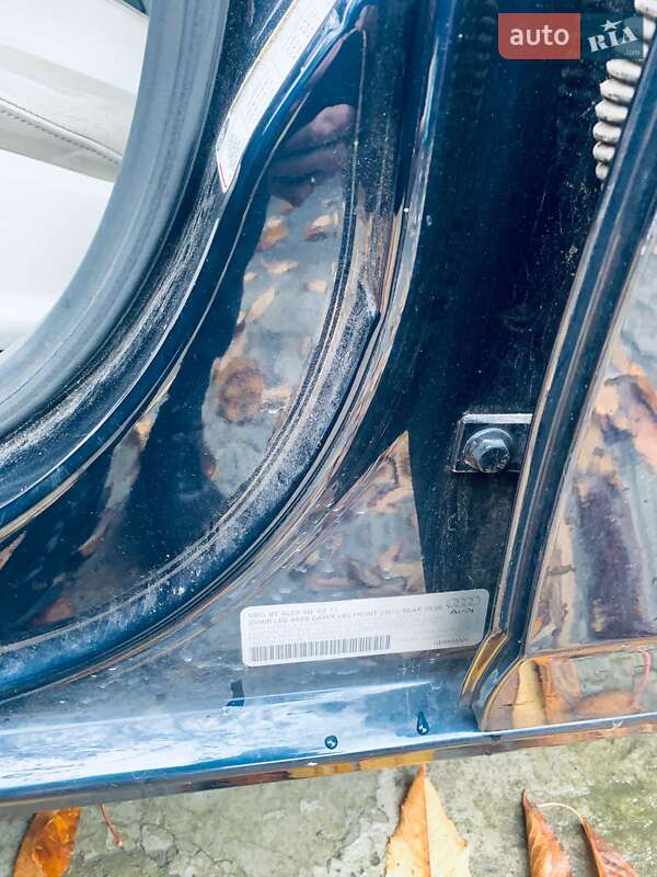 Седан Audi A4 2011 в Львові фото 9 Седан Audi A4 2011 в Львові