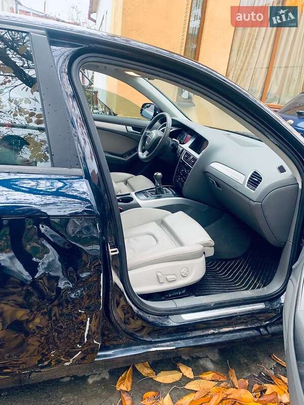 Седан Audi A4 2011 в Львові фото 22 Седан Audi A4 2011 в Львові