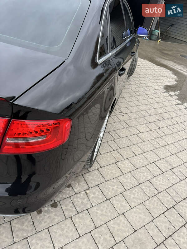Седан Audi A4 2015 в Бучачі