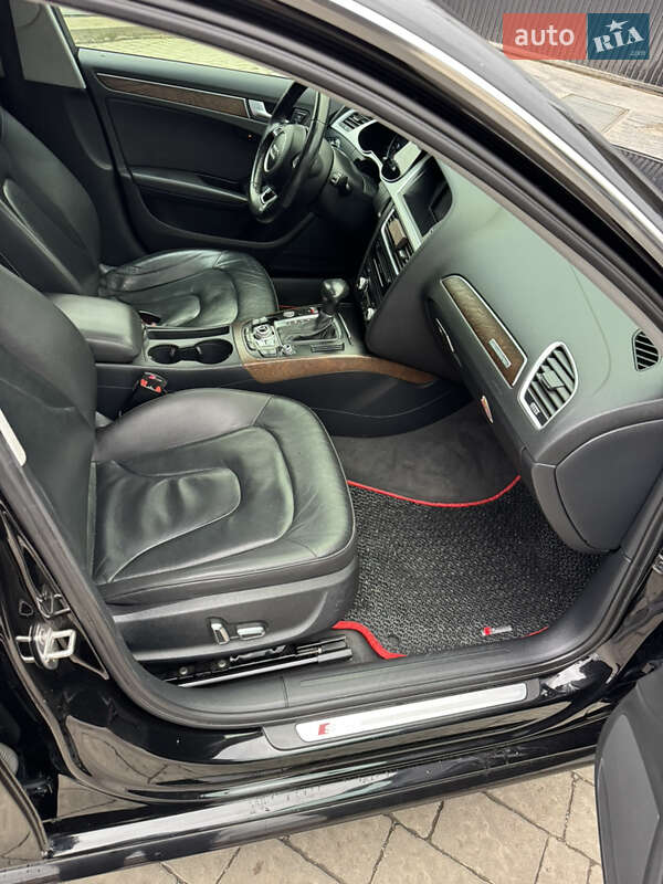 Седан Audi A4 2015 в Бучачі