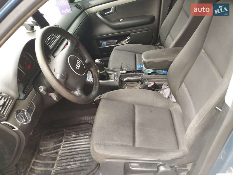 Седан Audi A4 2001 в Коростишеві фото 5 Седан Audi A4 2001 в Коростишеві