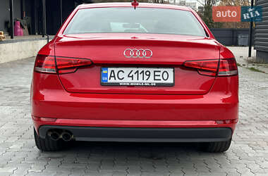 Седан Audi A4 2018 в Луцке