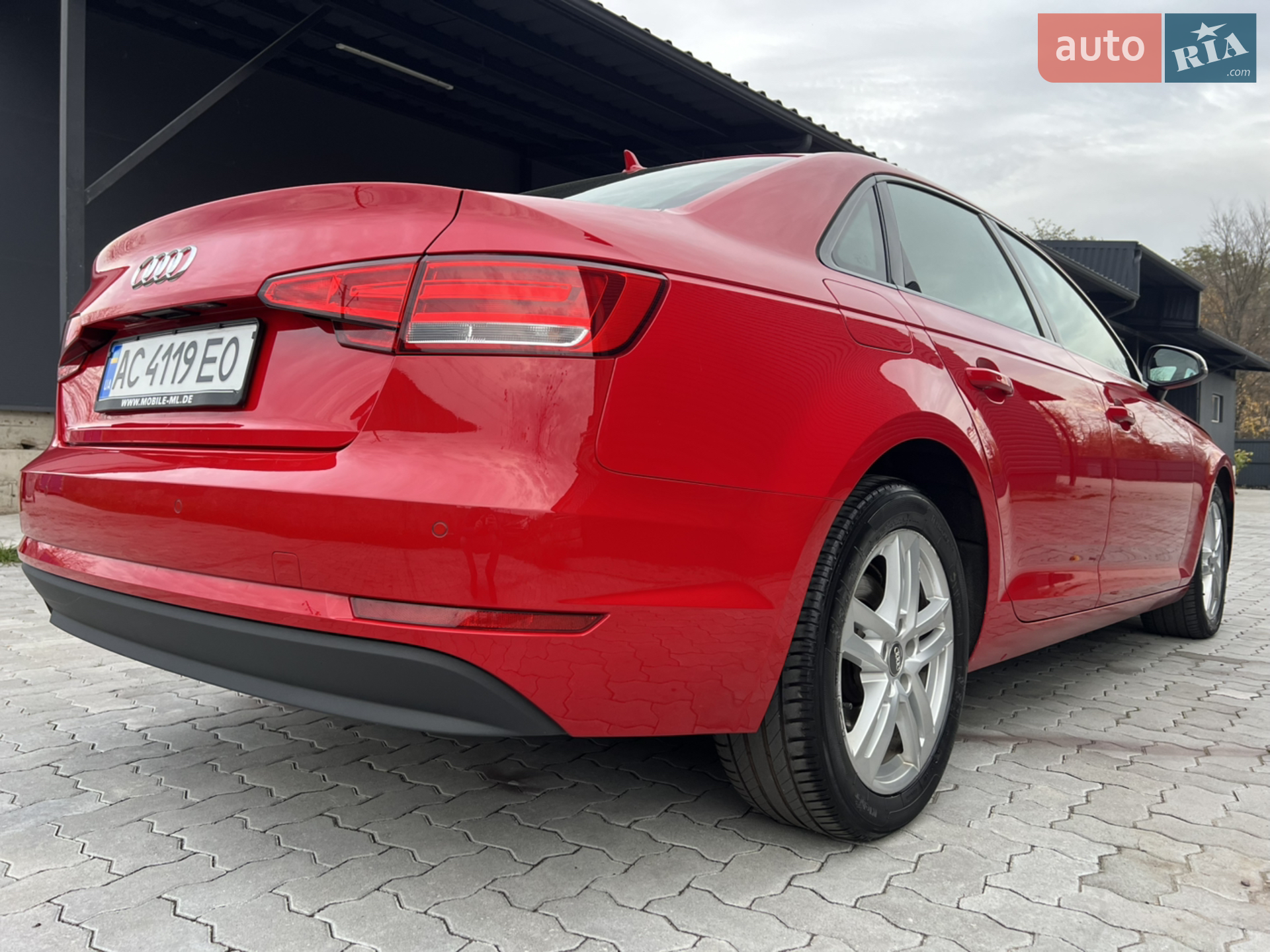 2018 Audi A4 - мініатюра 11