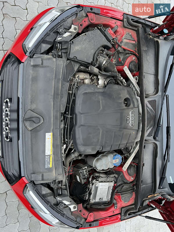 Седан Audi A4 2018 в Луцке фото 26 Седан Audi A4 2018 в Луцке