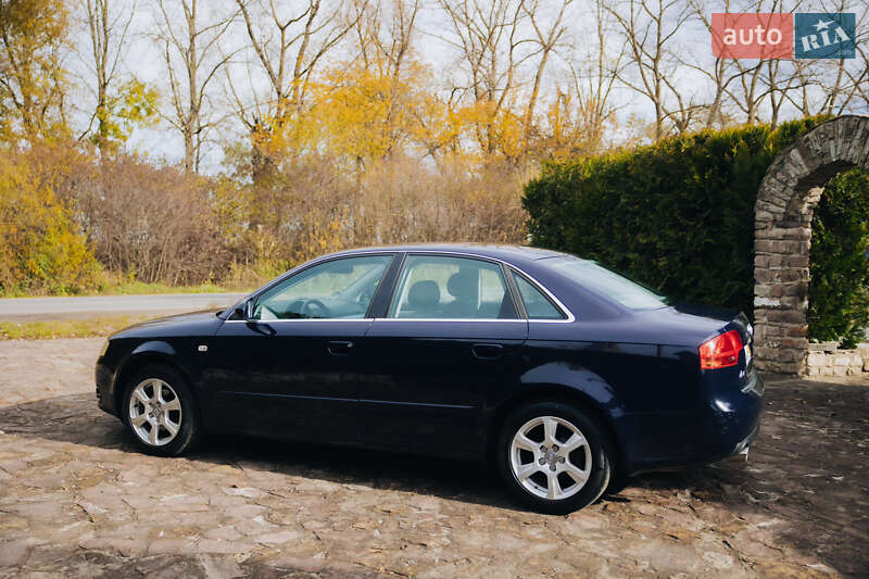 Седан Audi A4 2006 в Бучаче фото 4 Седан Audi A4 2006 в Бучаче