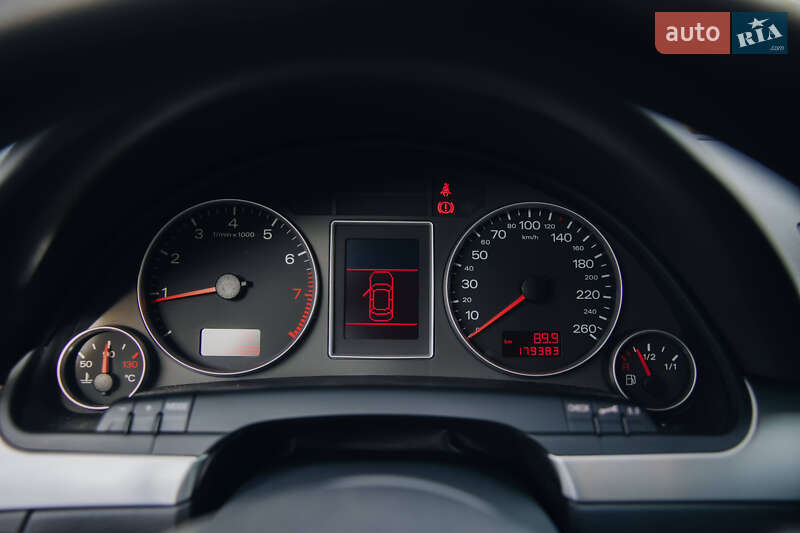 Седан Audi A4 2006 в Бучаче фото 20 Седан Audi A4 2006 в Бучаче