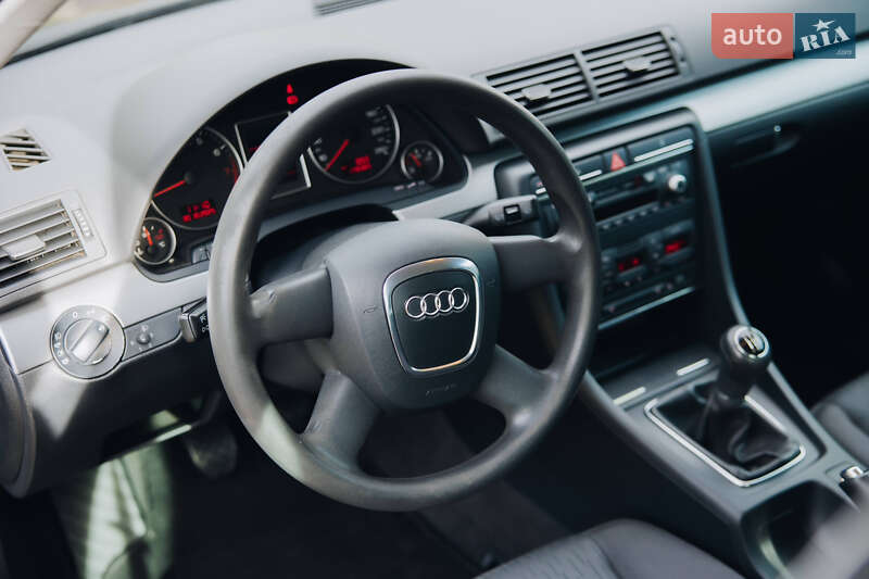 Седан Audi A4 2006 в Бучаче фото 24 Седан Audi A4 2006 в Бучаче