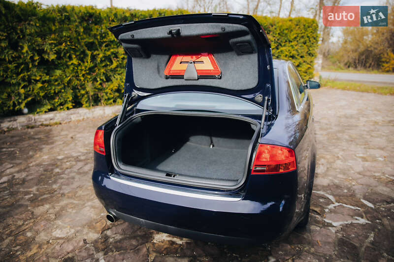 Седан Audi A4 2006 в Бучаче фото 29 Седан Audi A4 2006 в Бучаче