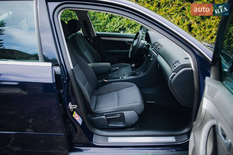 Седан Audi A4 2006 в Бучаче фото 35 Седан Audi A4 2006 в Бучаче