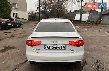 Седан Audi A4 2014 в Житомире