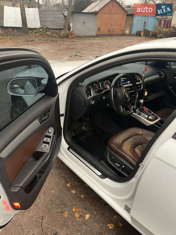 Седан Audi A4 2014 в Коростышеве фото 17 Седан Audi A4 2014 в Коростышеве