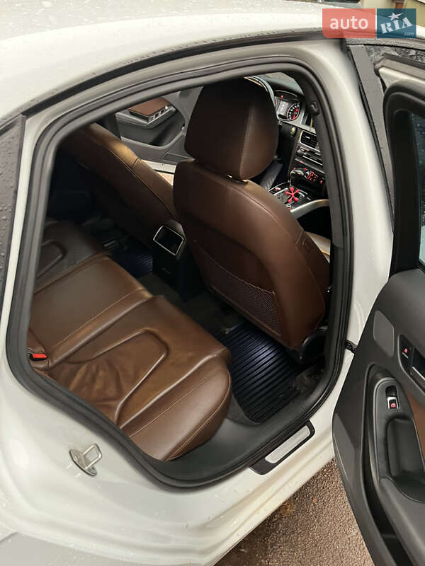 Седан Audi A4 2014 в Коростышеве фото 22 Седан Audi A4 2014 в Коростышеве