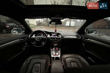 Седан Audi A4 2014 в Житомире