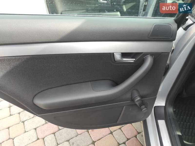 Седан Audi A4 2005 в Сарнах фото 15 Седан Audi A4 2005 в Сарнах