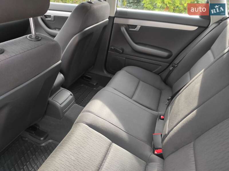 Седан Audi A4 2005 в Сарнах фото 17 Седан Audi A4 2005 в Сарнах