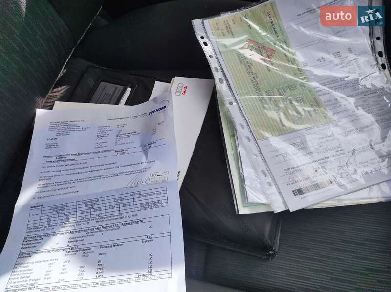 Седан Audi A4 2005 в Сарнах фото 24 Седан Audi A4 2005 в Сарнах