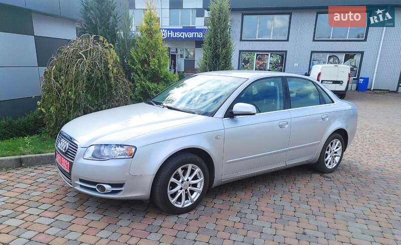 Седан Audi A4 2005 в Сарнах фото 3 Седан Audi A4 2005 в Сарнах
