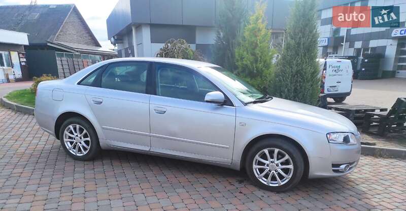 Седан Audi A4 2005 в Сарнах фото 6 Седан Audi A4 2005 в Сарнах