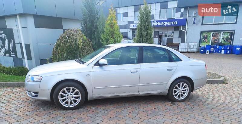 Седан Audi A4 2005 в Сарнах фото 27 Седан Audi A4 2005 в Сарнах