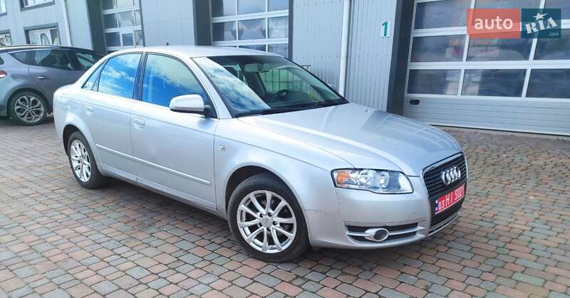 Седан Audi A4 2005 в Сарнах фото 35 Седан Audi A4 2005 в Сарнах