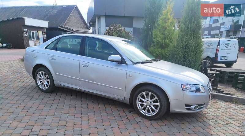 Седан Audi A4 2005 в Сарнах фото 40 Седан Audi A4 2005 в Сарнах