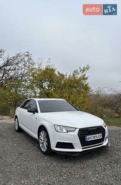 Седан Audi A4 2016 в Кривому Розі