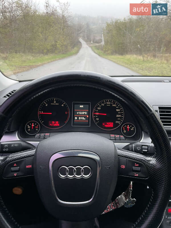 Універсал Audi A4 2006 в Вінниці фото 5 Універсал Audi A4 2006 в Вінниці