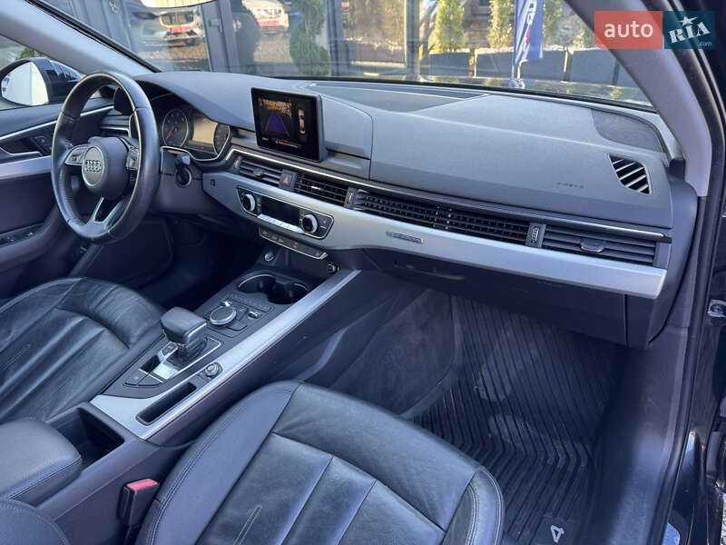 Седан Audi A4 2017 в Луцьку
