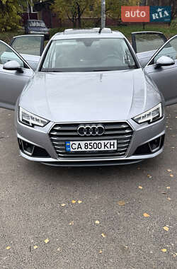 Седан Audi A4 2019 в Киеве