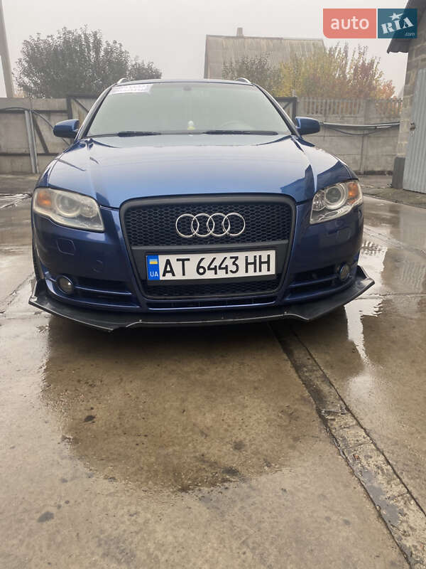 Універсал Audi A4 2005 в Першотравенську