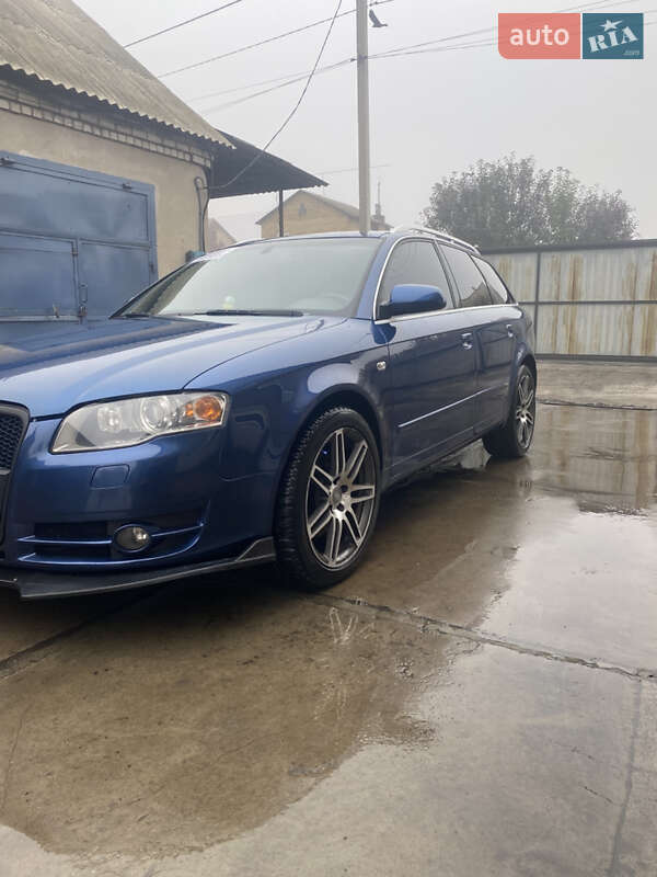 Універсал Audi A4 2005 в Першотравенську