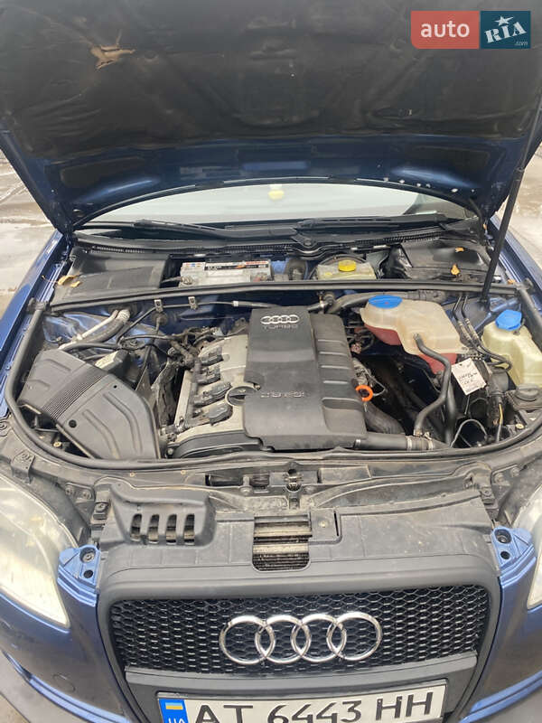 Універсал Audi A4 2005 в Першотравенську