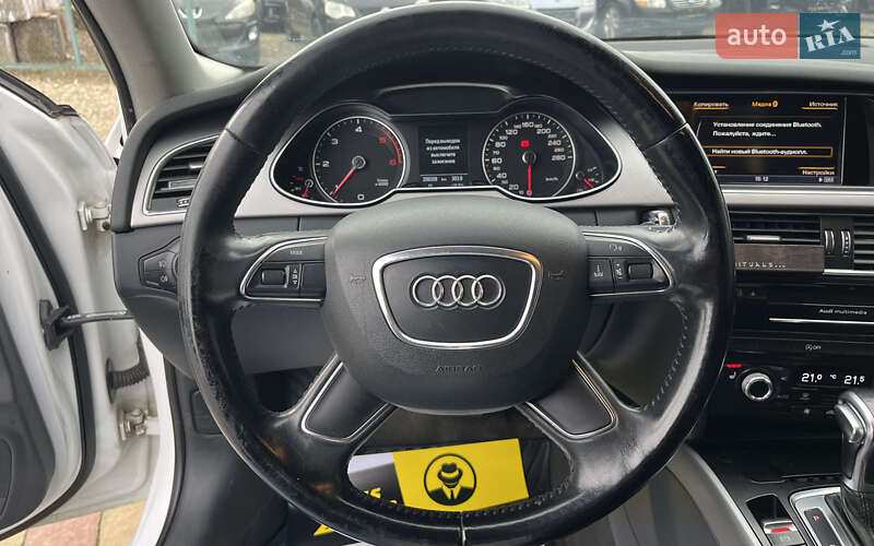 Седан Audi A4 2013 в Стрые фото 11 Седан Audi A4 2013 в Стрые