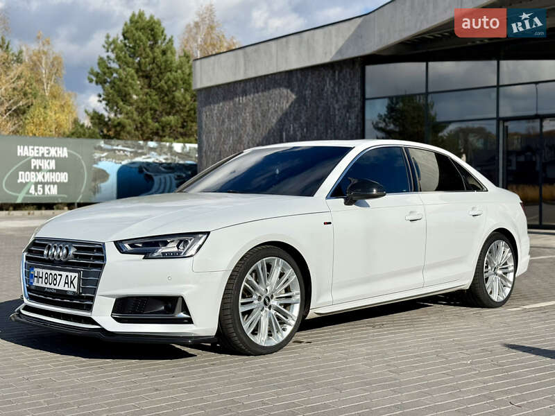 Седан Audi A4 2016 в Києві