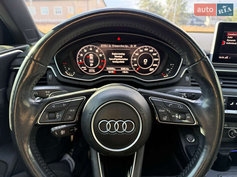 Седан Audi A4 2016 в Києві