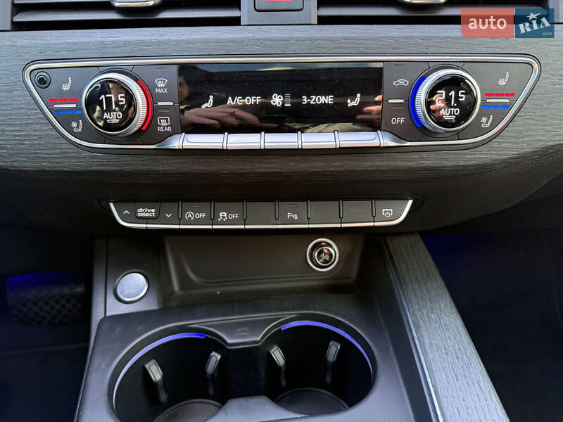 Седан Audi A4 2016 в Києві