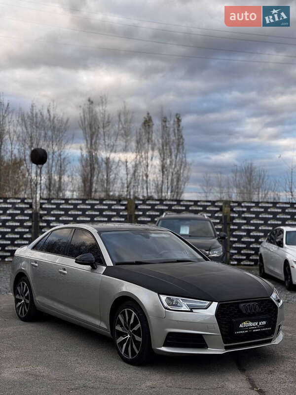 Седан Audi A4 2016 в Києві фото 3 Седан Audi A4 2016 в Києві