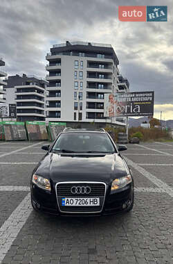 Універсал Audi A4 2005 в Хусті