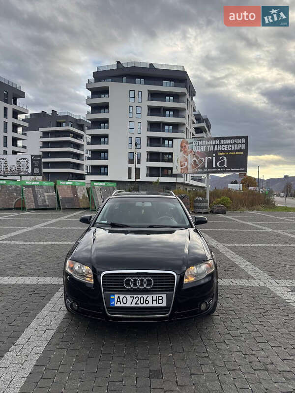 Audi A4 2005